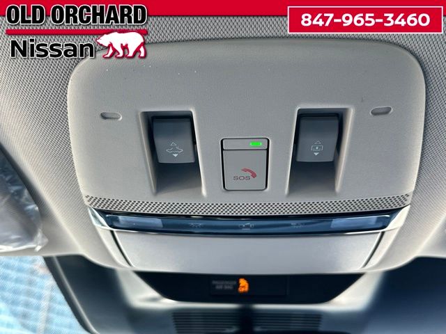 2026 Nissan Murano SL SUV
