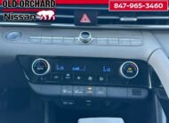 2024 Hyundai Elantra Hybrid Blue Sedan