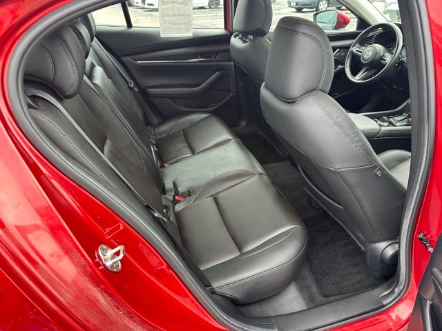 2021 Mazda Mazda3 Premium Sedan