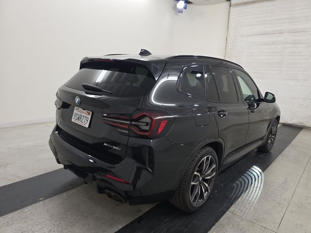 2023 BMW X3 xDrive30i SUV