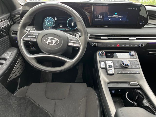 2024 Hyundai Palisade Calligraphy Night Edition SUV