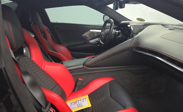 2024 Chevrolet Corvette Stingray Stingray Convertible
