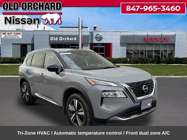 2023 Nissan Rogue SL SUV