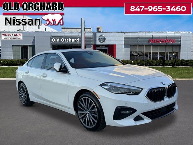 2021 BMW 228i 228i xDrive Gran Coupe