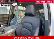 2026 Nissan Pathfinder SV SUV