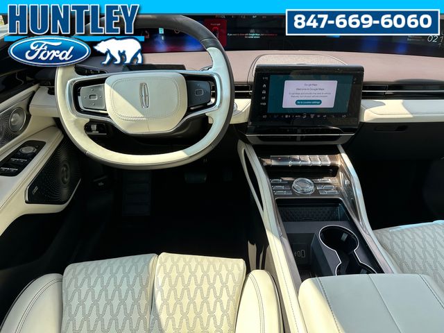 2024 Lincoln Nautilus Black Label SUV