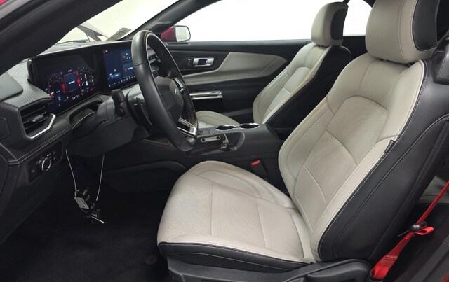 2025 Ford Mustang GT Premium Convertible