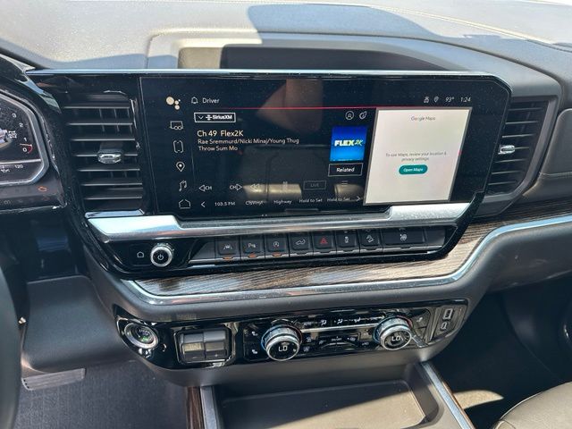 2024 GMC Sierra 1500 Elevation Truck Crew Cab