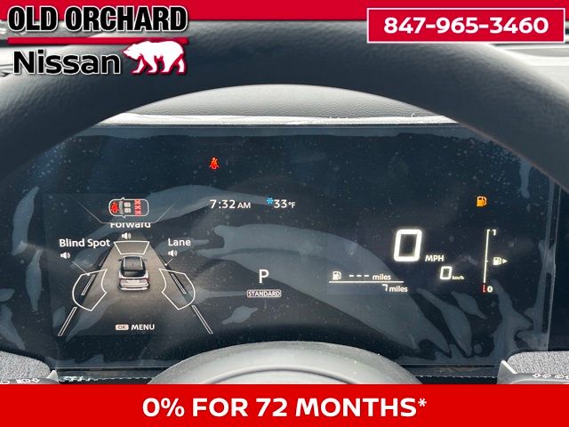 2026 Nissan Kicks SV SUV