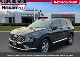 2023 Hyundai Santa Fe SEL SUV