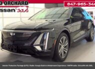 2024 CADILLAC LYRIQ Luxury SUV