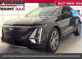 2024 CADILLAC LYRIQ Luxury SUV