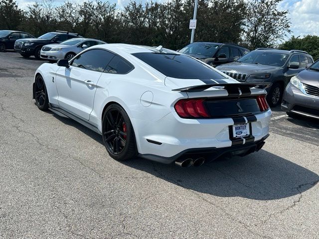 2021 Ford Shelby GT500 Shelby GT500 Coupe