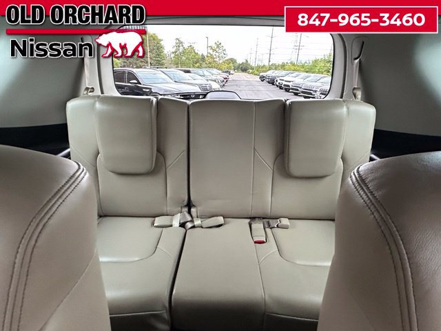 2023 Nissan Armada SL SUV