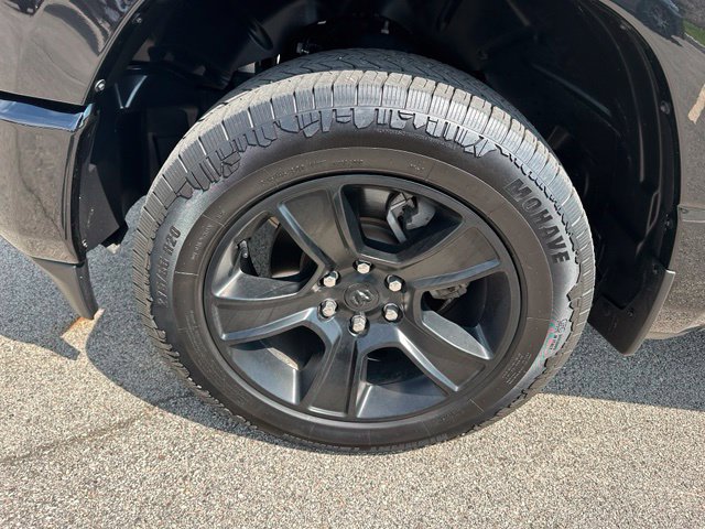 2023 Ram 1500 Big Horn/Lone Star Truck Crew Cab