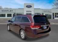 2017 Honda Odyssey EX-L Van