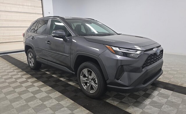 2024 Toyota RAV4 Hybrid XLE SUV
