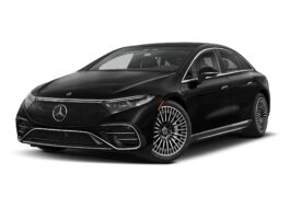 2022 Mercedes-Benz EQS 580 580 Sedan
