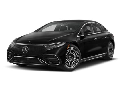 2022 Mercedes-Benz EQS 580 580 Sedan