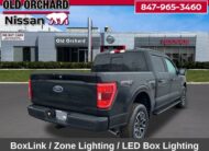 2023 Ford F-150 XLT Truck SuperCrew Cab