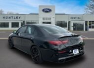 2025 Mercedes-Benz AMG CLA 35 CLA 35 AMG® Sedan