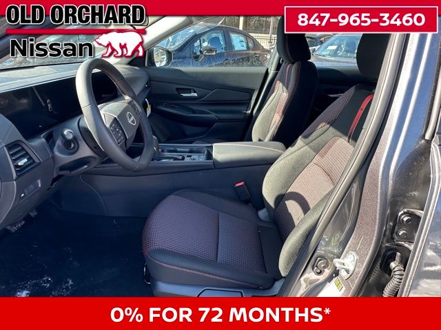 2026 Nissan Sentra SR Sedan