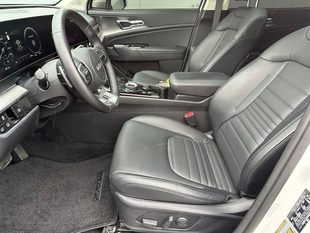 2023 Kia Sportage Hybrid SX-Prestige SUV