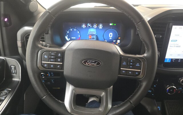 2024 Ford F-150 XLT Truck SuperCrew Cab