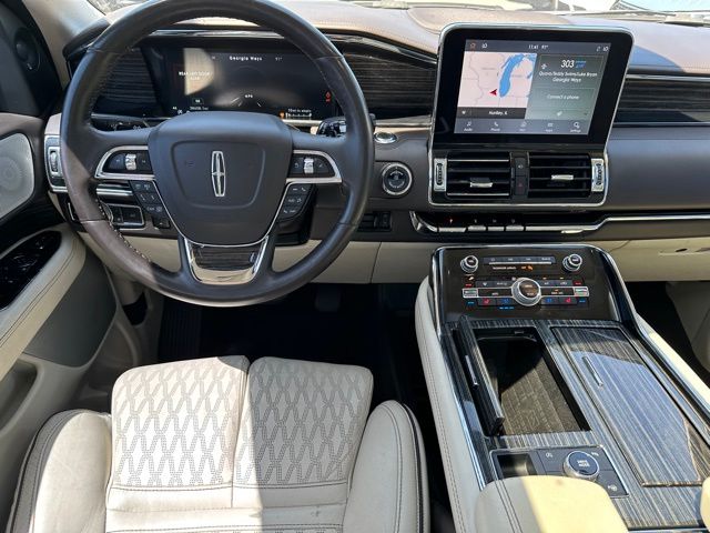 2021 Lincoln Navigator Black Label SUV