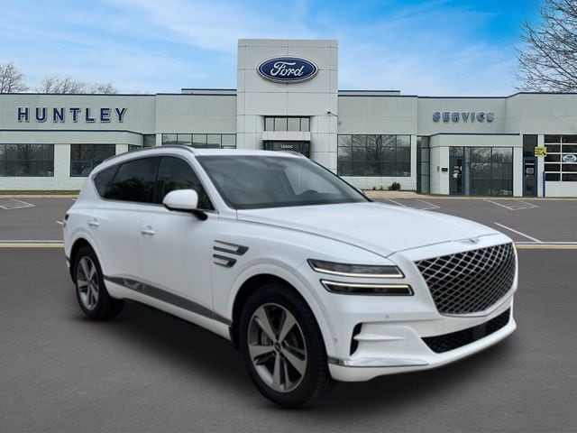 2023 Genesis GV80 3.5T SUV