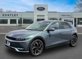 2024 Hyundai IONIQ 5 SEL SUV
