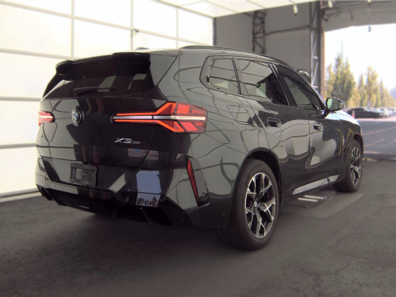 2025 BMW X3 30 xDrive SUV
