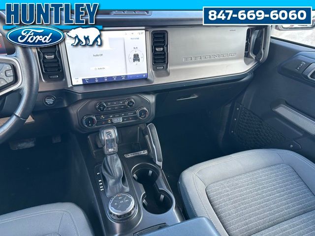 2022 Ford Bronco Outer Banks SUV