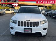 2015 Jeep Grand Cherokee Altitude SUV
