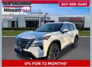 2026 Nissan Rogue Platinum SUV