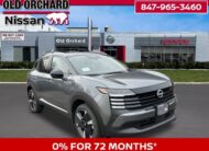 2026 Nissan Kicks SR SUV