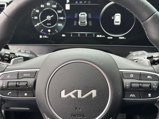 2023 Kia Sportage Hybrid SX-Prestige SUV