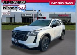 2026 Nissan Pathfinder SV SUV