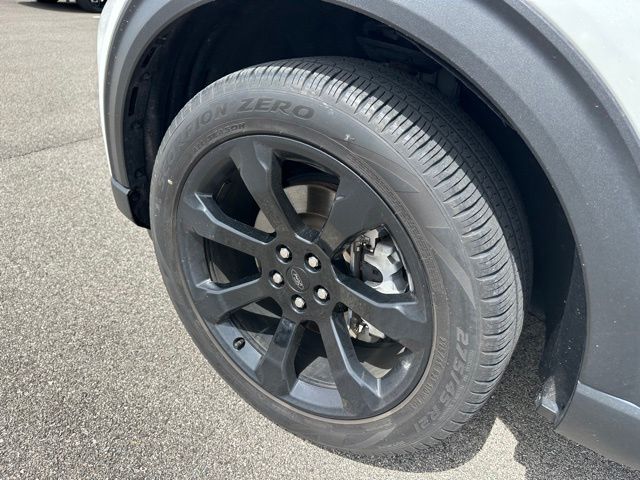 2023 Ford Explorer ST-Line SUV