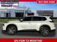 2026 Nissan Rogue SV SUV