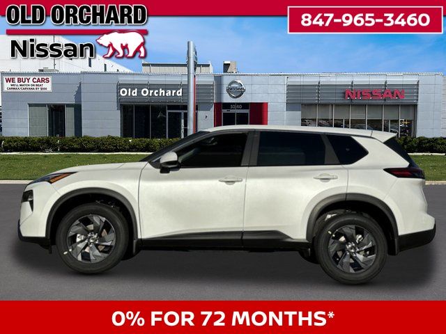 2026 Nissan Rogue SV SUV