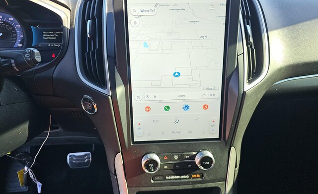 2022 Ford Edge ST Line SUV