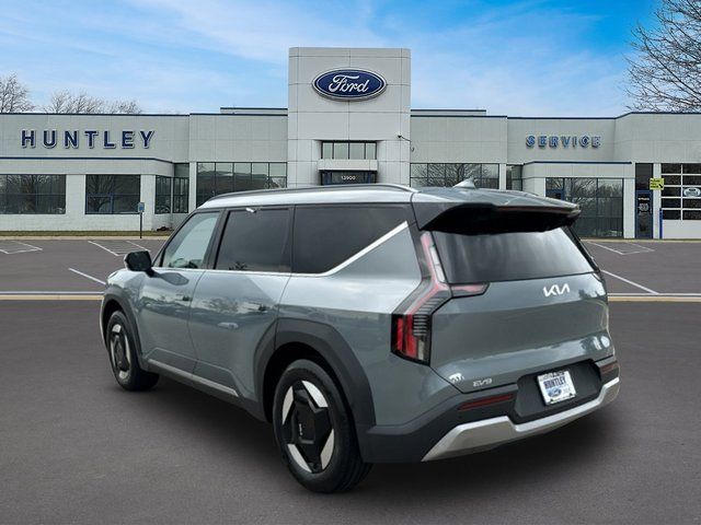 2024 Kia EV9 Wind SUV