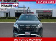 2026 Nissan Pathfinder Rock Creek SUV