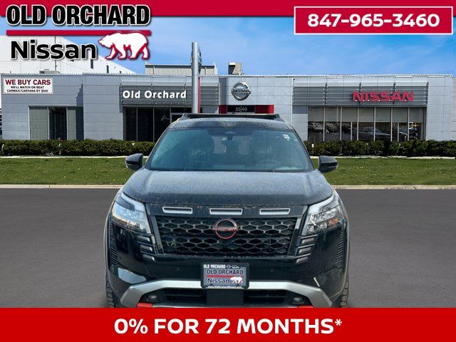 2026 Nissan Pathfinder Rock Creek SUV