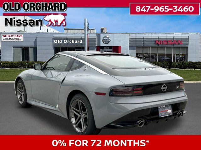 2026 Nissan Z Sport Coupe