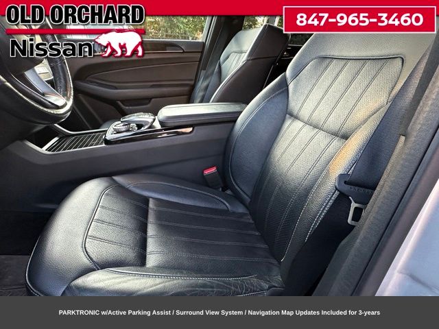 2017 Mercedes-Benz GLS 450 GLS 450 SUV