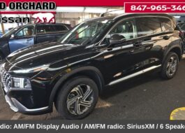 2022 Hyundai Santa Fe SEL SUV