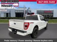 2023 Ford F-150 Lariat Truck SuperCrew Cab