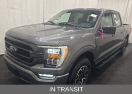 2023 Ford F-150 XL Truck SuperCrew Cab